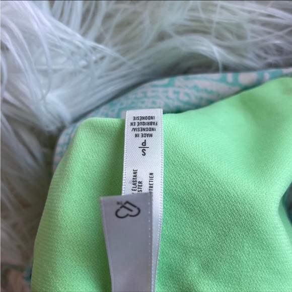 Live Love Dream LLD (aeropostale brand) aqua bikini, size s - Picture 4 of 4